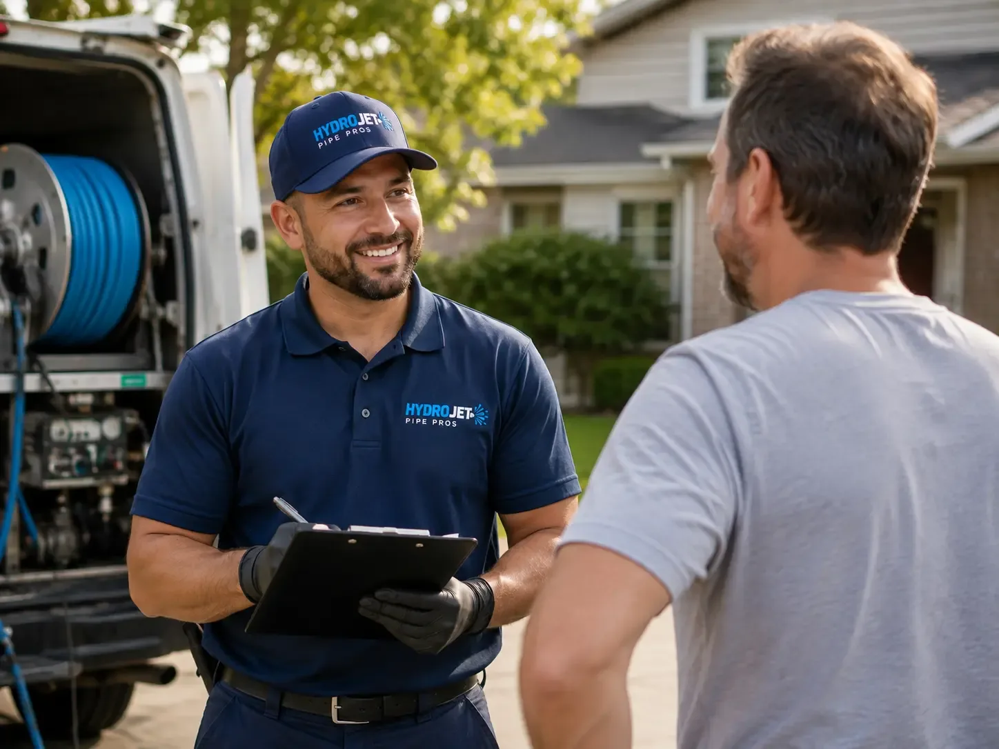 Hydro Jet Pipe Descaling Sheffield, PA FAQs